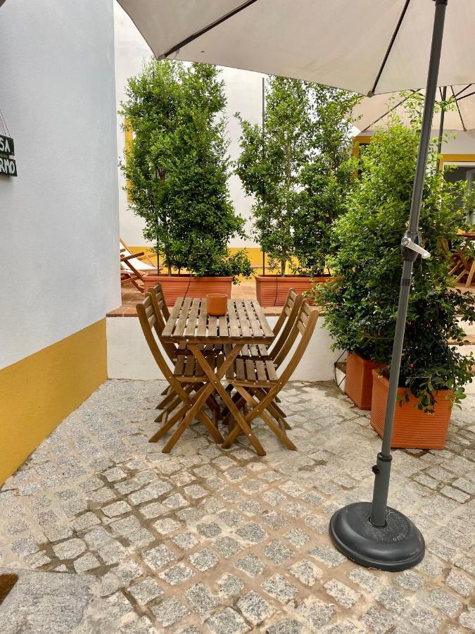Вилла Casa Carmo Эвора Экстерьер фото